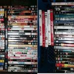 külföldi kiadású dvd filmek (főleg angol, német) jó állapotban 600/db áron fotó