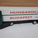 H0 1: 87 Iveco Kamion HUNGAROCAMION felirattal fotó