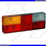IVECO EUROTECH/EUROSTAR 1993.01-2002.02 Hátsó lámpabúra bal, tolatólámpás fotó
