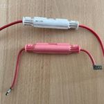 Nagyfeszültségű mikrohullámú sütő biztosíték 5KV 0.7A fotó