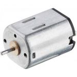 Mikro-elektromotor N20VA fotó