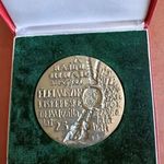 HBM Élelmiszer Vállalat érem 25 év fotó