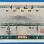 1979 -es CHINA - Peoples Republic - 1 Yuan bankó !! VF (L1838 fotó