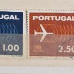 Portugál klasszikus, hiányos sor Mi 951-- 2, 80€ fotó