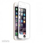 Apple iPhone 6 Plus / 6S Plus (5.5) 3D hajlított előlapi üvegfólia arany fotó