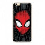 Marvel szilikon tok - Pókember 002 Apple iPhone 6 / 6S (4.7) fekete (MPCSPIDERM421) fotó