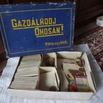 Gazdálkodj okosan társasjáték tábla nélkül fotó