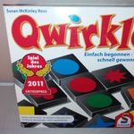 Qwirkle Schmidt stratégiai társasjáték fotó