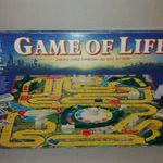 Game of Life Retro régi MB Games társasjáték ultra ritka játék 1992 fotó