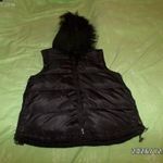 Mayo Chix Fekete Mellény L-es fotó