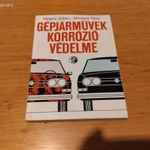 vargha-almássy: gépjárművek korrózióvédelme.1971 fotó