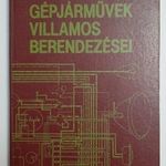 Dr. Hodvogner László - Gépjárművek villamos berendezései fotó