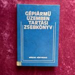 Dr. Cseh Lajos (szerk.): Gépjármű üzemben tartási zsebkönyv fotó