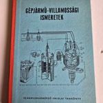 Gépjármű-villamossági ismeretek fotó