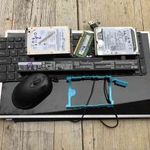 Vegyes laptop csomag bütykölőknek fotó