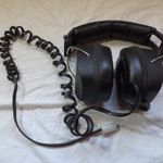 [ABC] BEAG FDS 26-200 hi-fi retro fejhallgató (4437) fotó