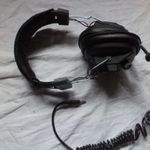 [ABC] Intersound HD-75 retro HI-FI fejhallgató (4672) fotó