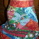 DESIGUAL PAMUT SZOKNYA XS fotó