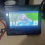 Medion MD 82767 hordozható DVD lejátszó fotó