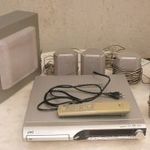 DVD Digital Cinema System TH-51 JVC fotó