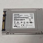 7. Toshiba 128GB SSD 2, 5" fotó