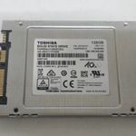 10. Toshiba 128GB SSD, 2, 5" fotó