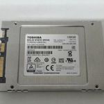 8. Toshiba 128GB SSD, 2, 5" fotó