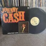 Johnny Cash – Greatest Hits, Vinyl, LP, SX 2454 fotó