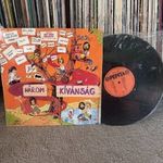 100 Folk Celsius És Eszményi Viktória – Három Kívánság, Vinyl, LP, SLPM 37108 fotó
