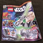 Lego Star Wars újság, 2018. 3. szám (X) fotó