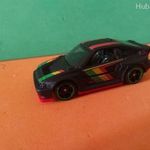 Régi Hot Wheels Honda CR-X 1985 karcos üveg =H= fotó