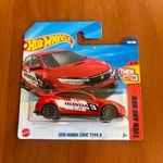 Hot Wheels 2025 – 2018 Honda Civic Type R Új fotó