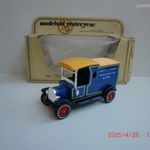 Matchbox Models Of Yesteryear Code 3, Y12 Model T Ford Van (Scott) fotó