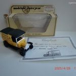 Matchbox Models Of Yesteryear Code 3, Y12 Model T Ford Van (Manchester Evening) fotó