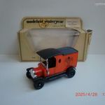 Matchbox Models Of Yesteryear Code 3, Y12 Model T Ford Van (Isle of Man) fotó