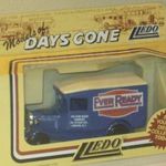 LLEDO Days Gone FORD Model A van - Matchbox fotó