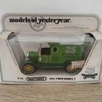 Matchbox Model T Ford 1912 Van Celebration 25 fotó