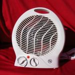 Ventilátoros hősugárzó fotó