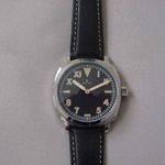 Gyönyörű Ritka minőségi ROLEX beépítés 42 mm-es új acél tokban! fotó