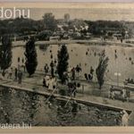 Hajdúszoboszló-gyógyfürdő, nagy medence. fotó