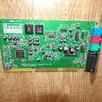 Creative Sound Blaster CT4170 ISA hangkártya fotó