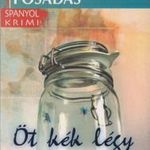 Öt kék légy fotó