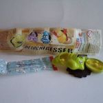 Die Lochfresser / Chip / zöld / D2003 + BPZ fotó