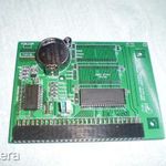 Commodore Amiga 500/500+ 512kB memória bővítő órával fotó