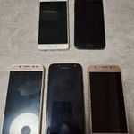 Samsung telefonok alkatrésznek fotó