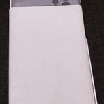 Samsung fehér mobiltelefon tok (X) fotó