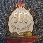 Régi autó hűtőrács, nagyméretű: 500 ezer km balesetmentesen fotó