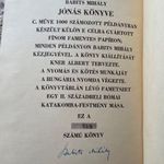 Babits Mihály Jónás könyve számozott aláírt fotó