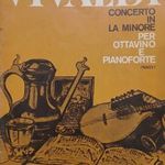 Antonio Vivaldi: Concerto La Minore per ottavino, archi e cembalo fotó