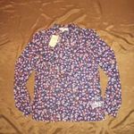 ÚJ ! MICHAEL KORS floral mintás női blúz - XS - 3db nincs posta ! fotó